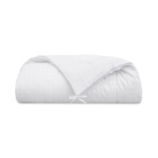 Yorğan Askona Cooling Sensation Technology, 140х205 sm, bütün fəsillər, bambuk lifi, ağ