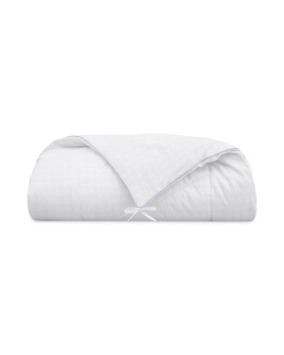 Yorğan Askona Cooling Sensation Technology, 140х205 sm, bütün fəsillər, bambuk lifi, ağ