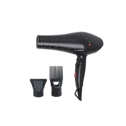 Фен Enzo EN-6118 G Black