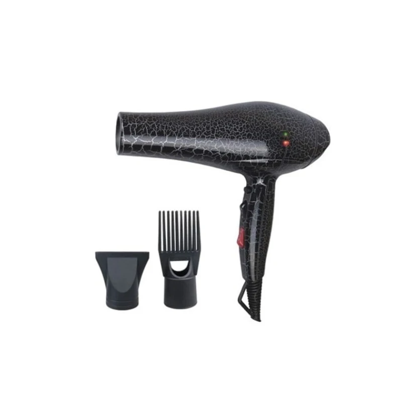 Фен Enzo EN-6118 G Black Фен Enzo EN-6118 G Black