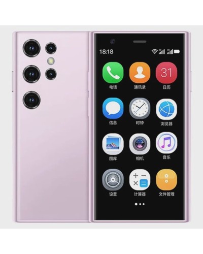 Smartfon Soyes S23 Pro 3GB/32GB Pink