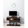 Тумба под телевизор Letta, ЛДСП, коричневая, 55x35x90 см Тумба под телевизор Letta, ЛДСП, коричневая, 55x35x90 см