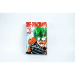 Кitab Азбука-Аттикус One-Punch Man Kitab 3, müəlliflər One, Юскэ Мурата Кitab Азбука-Аттикус One-Punch Man Kitab 3, müəlliflər One, Юскэ Мурата