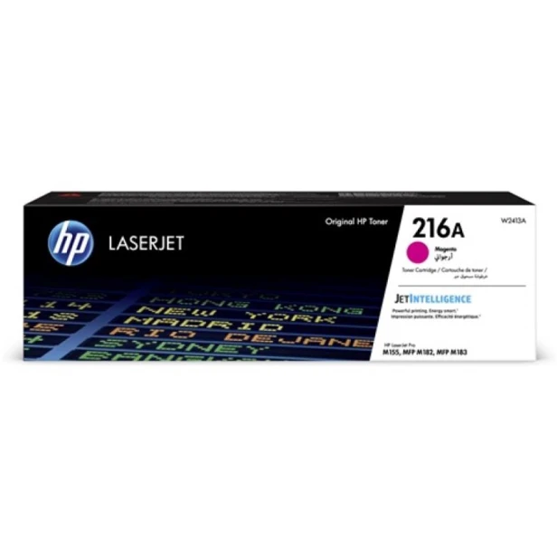 Тонер-картридж HP 216A (W2413A) Magenta