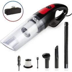 Автомобильный пылесос Odeer 12V Автомобильный пылесос Odeer 12V