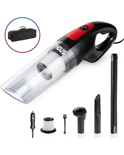 Avtomobil üçün tozsoran Odeer 12V