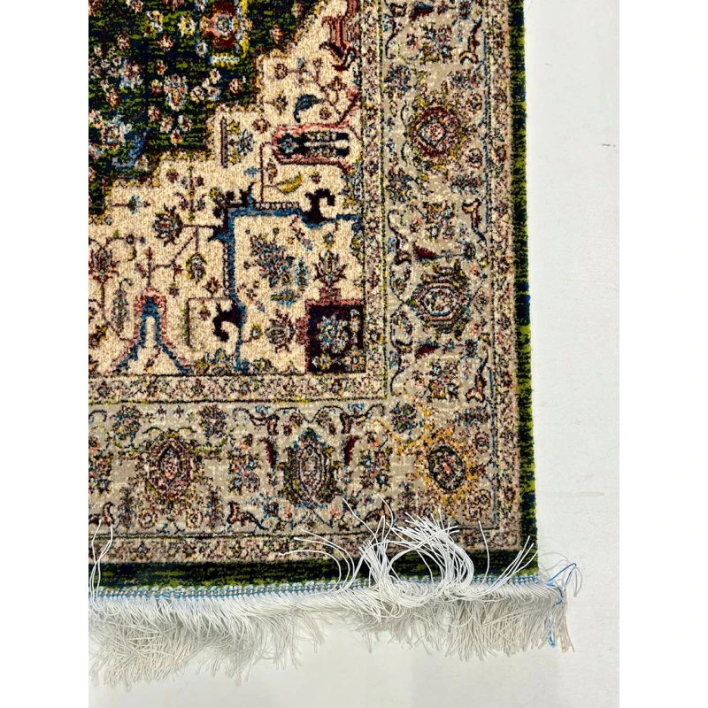 Ковер Natural Halı Nth_İYN01GC, шелк/шерсть, 150x80 см, разноцветный