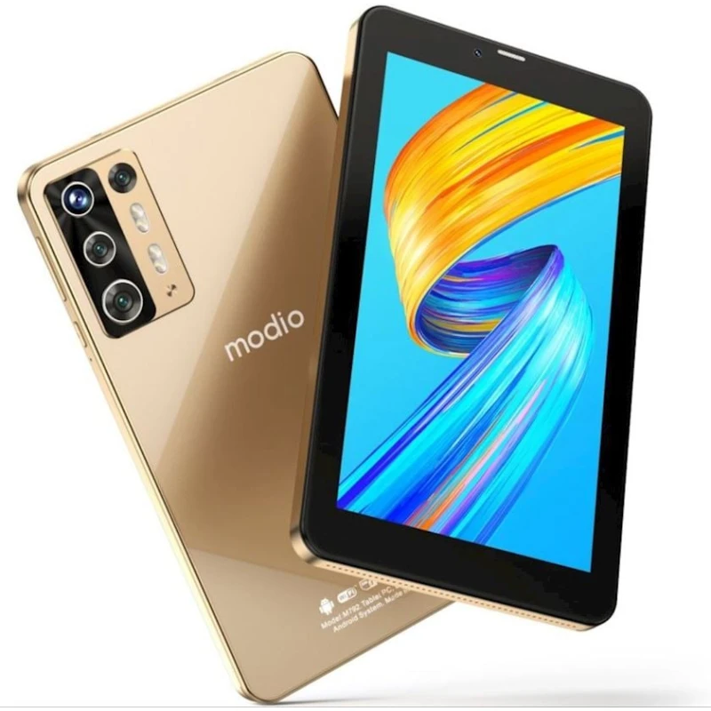 Планшет Modio M792 6GB/256GB Gold Планшет Modio M792 6GB/256GB Gold
