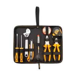 Alətlər dəsti Tolsen 85301, 9 əd