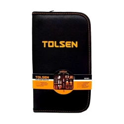 Alətlər dəsti Tolsen 85301, 9 əd