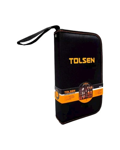 Alətlər dəsti Tolsen 85301, 9 əd