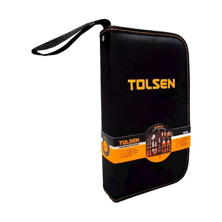 Набор инструментов Tolsen 85301, 9 шт