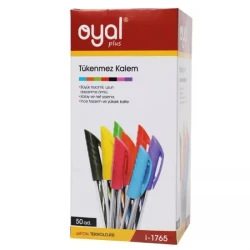 Ручка Oyal Plus, зеленый