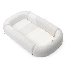 Döşək-barama Chicco 3-də 1 Mommy Pod, bej, 81x49x12 sm, 0-8 ay