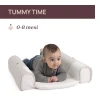 Матрас-кокон Chicco 3 в 1 Mommy Pod, бежевый, 81x49x12 см, 0-8 мес Матрас-кокон Chicco 3 в 1 Mommy Pod, бежевый, 81x49x12 см, 0-8 мес