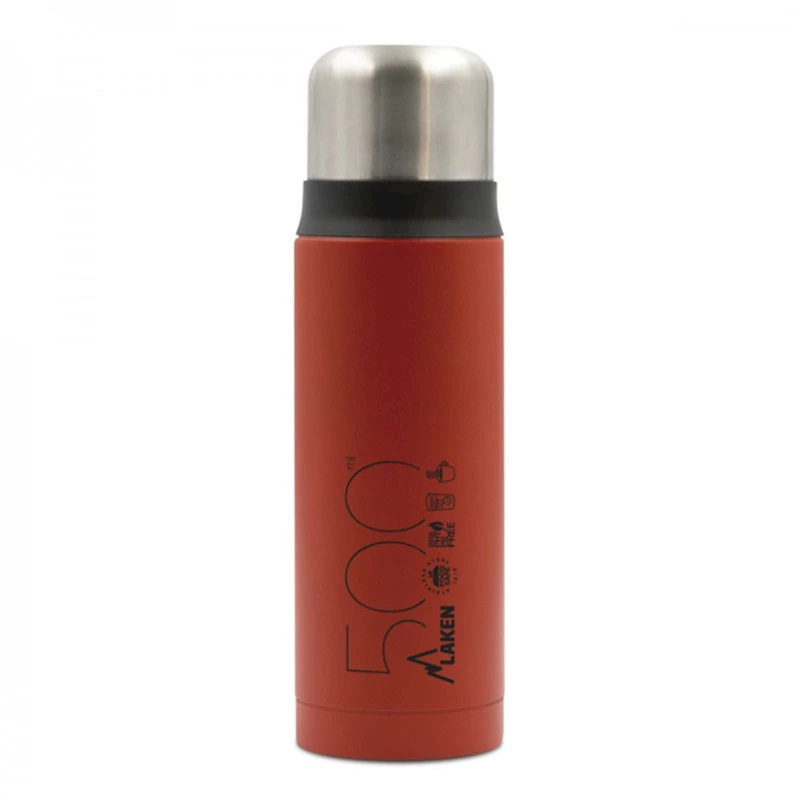 Термос Laken Thermo 500 мл, Красный Термос Laken Thermo 500 мл, Красный