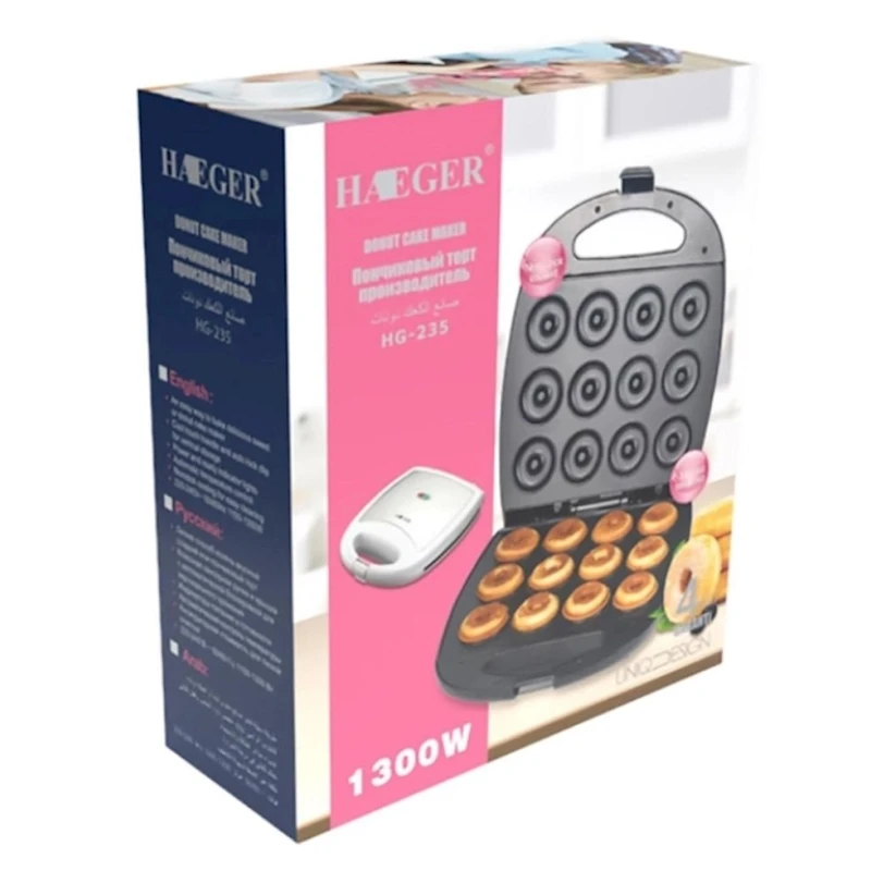 Ponçik aparatı Haeger HG-235 Ponçik aparatı Haeger HG-235