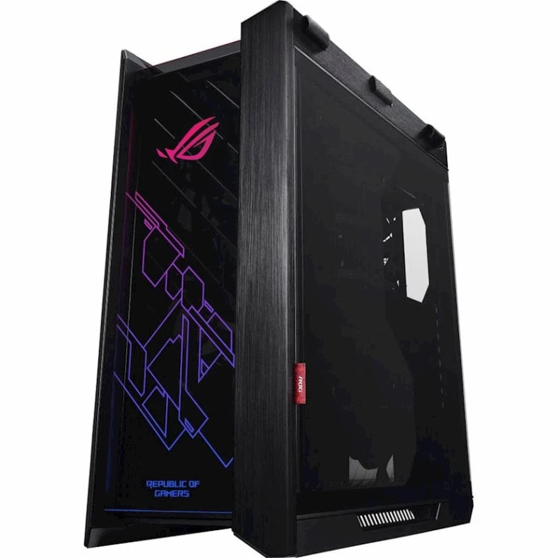 Корпус Asus ROG Strix Helios GX601 Black (90DC0020-B39000) Корпус Asus ROG Strix Helios GX601 Black (90DC0020-B39000)
