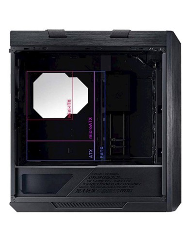 Korpus Asus ROG Strix Helios GX601 Black (90DC0020-B39000)