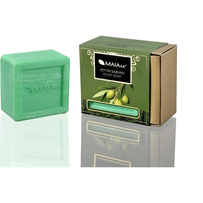 Tualet sabunu MAIA Olive, 150 q