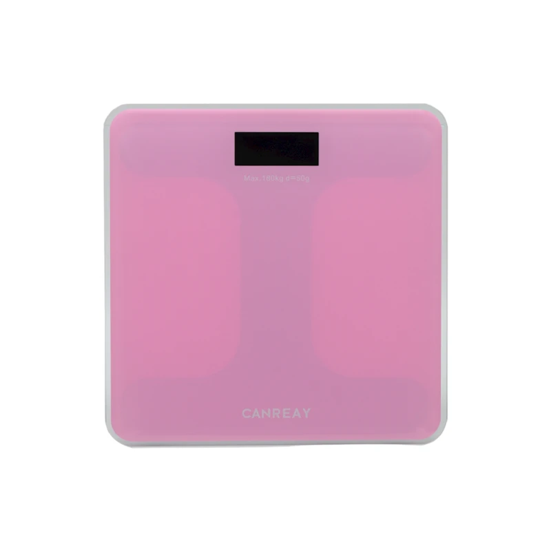 Напольные весы Canreay CR-125 Pink