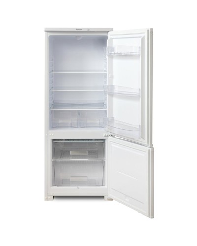 Soyuducu Biryusa 151 White