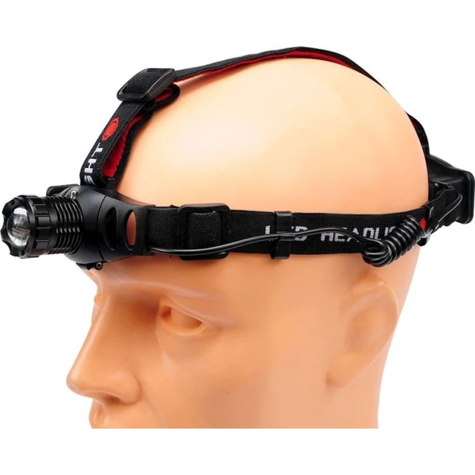 Налобный фонарь Yato YT-08590 Налобный фонарь Yato YT-08590