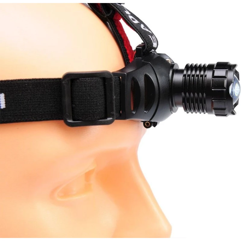 Налобный фонарь Yato YT-08590 Налобный фонарь Yato YT-08590