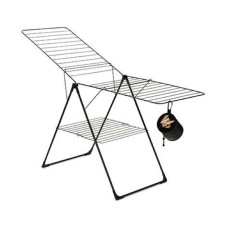Paltar üçün quruducu Brabantia IN-0014421, 20 m, qara