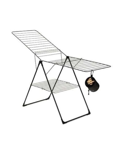 Paltar üçün quruducu Brabantia IN-0014421, 20 m, qara