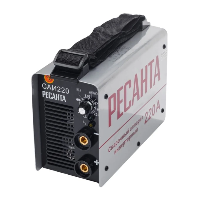 Сварочный аппарат Ресанта САИ 220 Сварочный аппарат Ресанта САИ 220