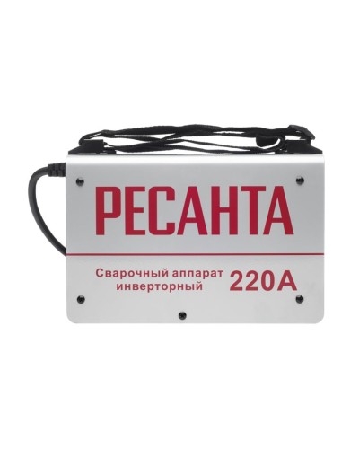 Qaynaq aparatı Ресанта САИ 220