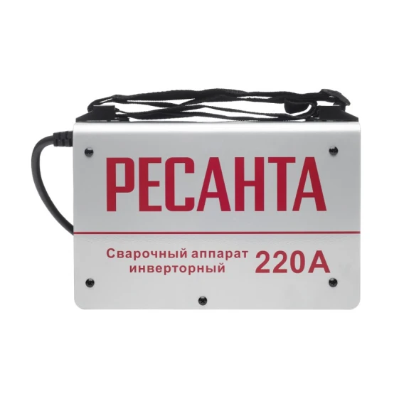 Сварочный аппарат Ресанта САИ 220 Сварочный аппарат Ресанта САИ 220