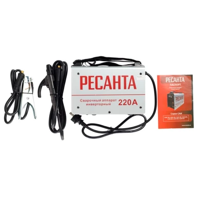 Сварочный аппарат Ресанта САИ 220 Сварочный аппарат Ресанта САИ 220