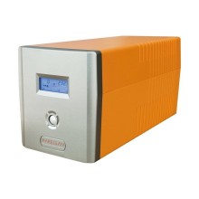 Fasiləsiz enerji təchizatı UPS Makelsan LION 1500VA (2x7Ah) Line Interactive UPS