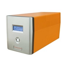 Fasiləsiz enerji təchizatı UPS Makelsan LION 1500VA (2x7Ah) Line Interactive UPS