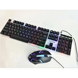 Комплект клавиатура и мышь Jedel GK100
