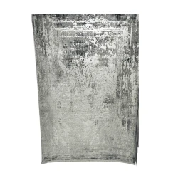 Xalça SHA-00003510, təbii ipək, rəngbərəng, 100x200 sm