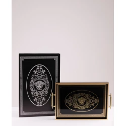 Поднос Zilan DMT-355, для декоративного и повседневного использования Поднос Zilan DMT-355, для декоративного и повседневного использования