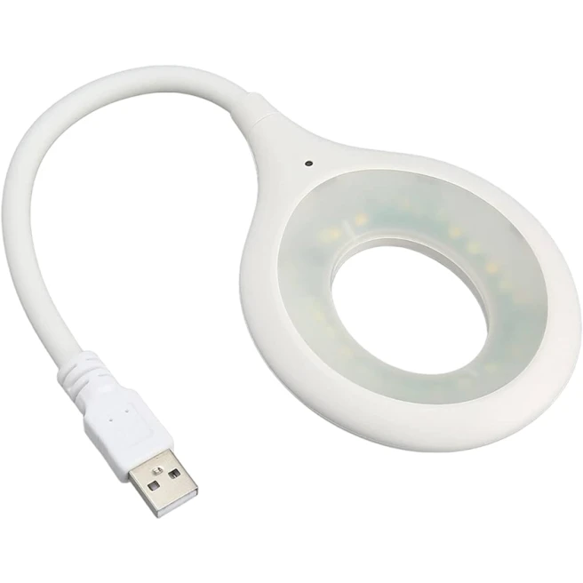 Gecə lampası SS259, ağ