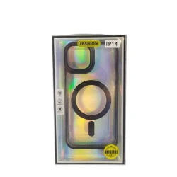 Apple iPhone 14 üçün çexol ,Black