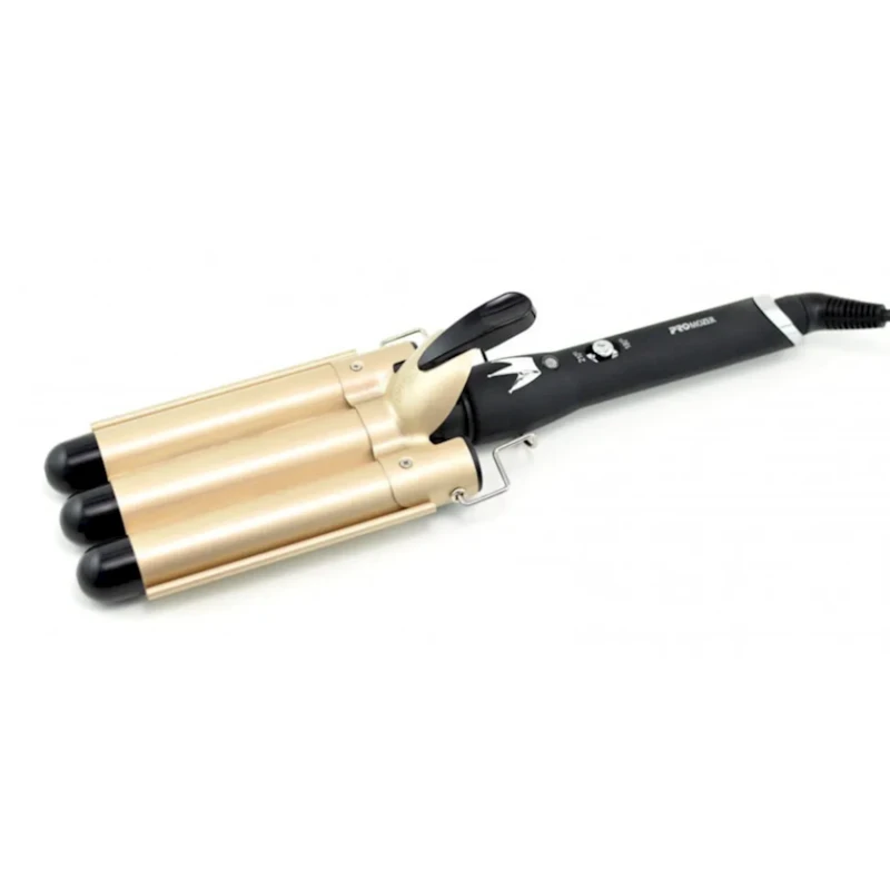 Щипцы для завивки волос ProMozer MZ-6618 3 Щипцы для завивки волос ProMozer MZ-6618 3