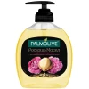 Maye sabun Palmolive Yağlar Dəbdəbəsi Makadamiya yağı və Pion ekstraktı ilə 300 ml Maye sabun Palmolive Yağlar Dəbdəbəsi Makadamiya yağı və Pion ekstraktı ilə 300 ml