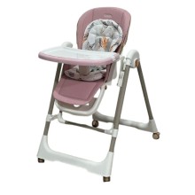 Uşaq yedizdirmə oturacağı Kidilo 008, rəngbərəng, 4+ ay