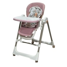 Uşaq yedizdirmə oturacağı Kidilo 008, rəngbərəng, 4+ ay