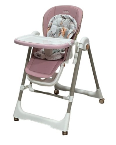 Uşaq yedizdirmə oturacağı Kidilo 008, rəngbərəng, 4+ ay