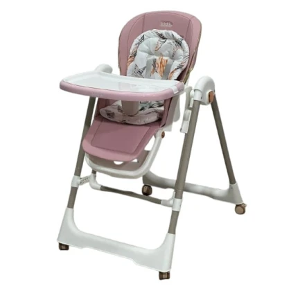 Стульчик для кормления Kidilo 008, разноцветный, 4+ месяцев