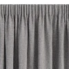 Штора JYSK Rusken, 140x300 см, полиэстер, серый Штора JYSK Rusken, 140x300 см, полиэстер, серый