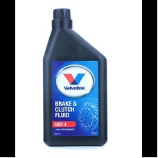 Əyləc mayesi Valvoline Brake & Clutch Fluid DOT 4, 1 l