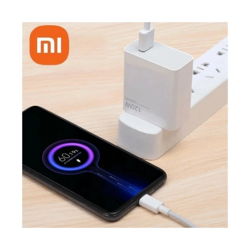 Зарядное устройство Xiaomi 120W Combo Charge Зарядное устройство Xiaomi 120W Combo Charge